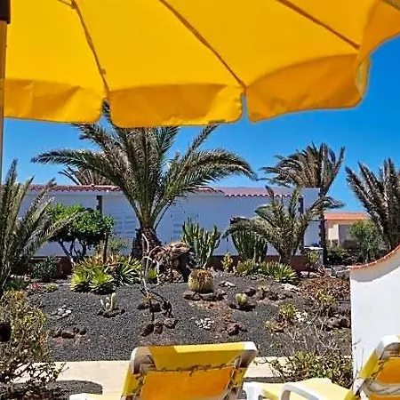 호텔 Casa Ina In El Roque, El Cotillo 4*