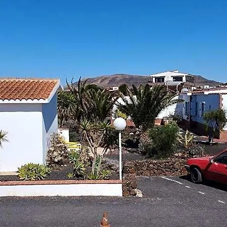 Casa Ina In El Roque, El Cotillo 호텔 4*