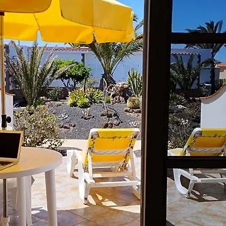 Casa Ina In El Roque, El Cotillo