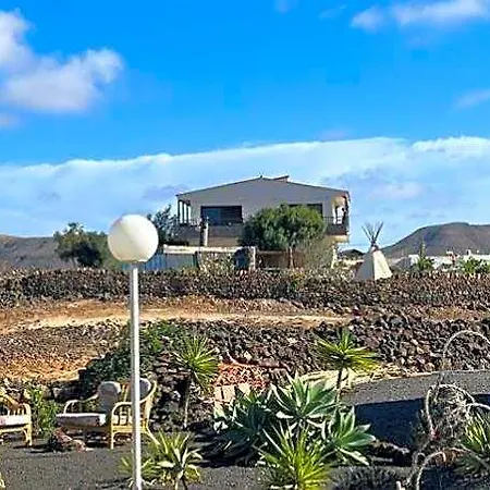 Casa Ina In El Roque, El Cotillo 4*