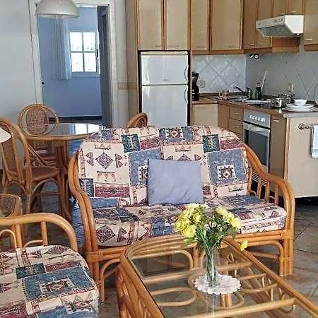 Casa Ina In El Roque, El Cotillo 4*