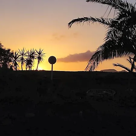 酒店 Casa Ina In El Roque, El Cotillo